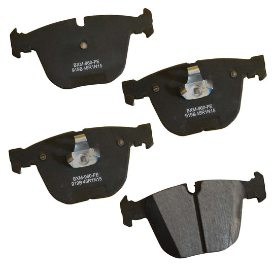 SBM919B Bendix Premium Semi-Metallic Disc Brake Pads Bendix Canada