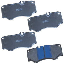 Charger l'image dans la galerie, SBM927 Bendix Premium Semi-Metallic Disc Brake Pads Bendix Canada
