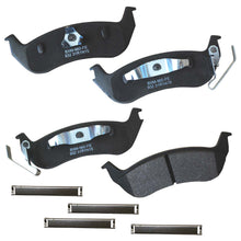 Charger l'image dans la galerie, SBM932 Bendix Premium Semi-Metallic Disc Brake Pads Bendix Canada