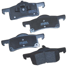 Load image into Gallery viewer, SBM935 Bendix Premium Semi-Metallic Disc Brake Pads Bendix Canada