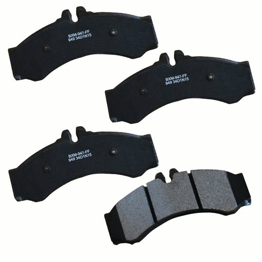 SBM949 Bendix Premium Semi-Metallic Disc Brake Pads Bendix Canada