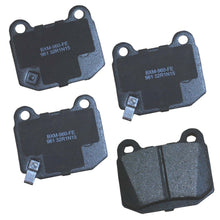 Load image into Gallery viewer, SBM961 Bendix Premium Semi-Metallic Disc Brake Pads Bendix Canada