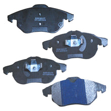 Charger l'image dans la galerie, SBM972 Bendix Premium Semi-Metallic Disc Brake Pads Bendix Canada