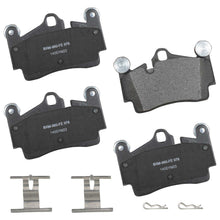 Charger l'image dans la galerie, SBM978 Bendix Premium Semi-Metallic Disc Brake Pads Bendix Canada