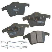 Charger l'image dans la galerie, SBM980 Bendix Premium Semi-Metallic Disc Brake Pads Bendix Canada