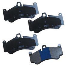 Charger l'image dans la galerie, SBM991 Bendix Premium Semi-Metallic Disc Brake Pads Bendix Canada
