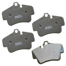 Charger l'image dans la galerie, SBM994 Bendix Premium Semi-Metallic Disc Brake Pads Bendix Canada