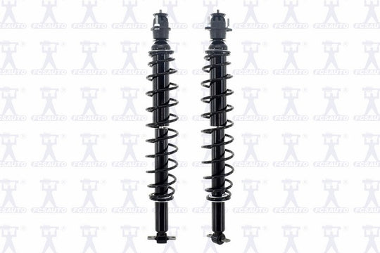 SC00001 Rear Suspension Shock Absorber Conversion Kit FCS Shocks & Struts