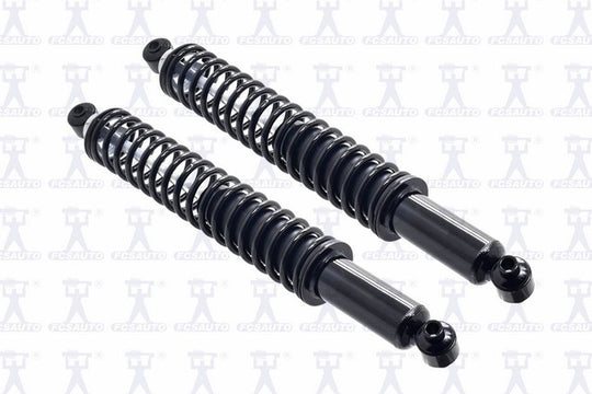 SC00002 Rear Suspension Shock Absorber and Coil Spring Assembly FCS Shocks & Struts