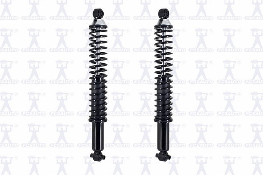 SC00002 Rear Suspension Shock Absorber and Coil Spring Assembly FCS Shocks & Struts