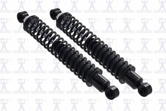 SC00003 Rear Suspension Shock Absorber and Coil Spring Assembly FCS Shocks & Struts