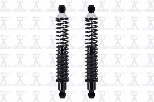 SC00003 Rear Suspension Shock Absorber and Coil Spring Assembly FCS Shocks & Struts