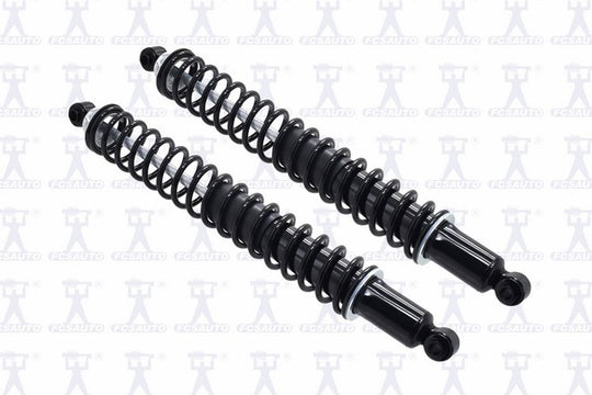 SC00004 Rear Suspension Shock Absorber and Coil Spring Assembly FCS Shocks & Struts
