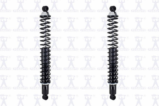 SC00004 Rear Suspension Shock Absorber and Coil Spring Assembly FCS Shocks & Struts