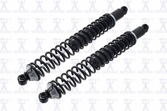 SC00004 Rear Suspension Shock Absorber and Coil Spring Assembly FCS Shocks & Struts