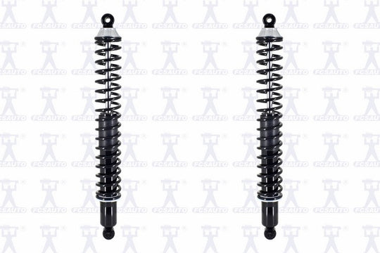 SC00004 Rear Suspension Shock Absorber and Coil Spring Assembly FCS Shocks & Struts