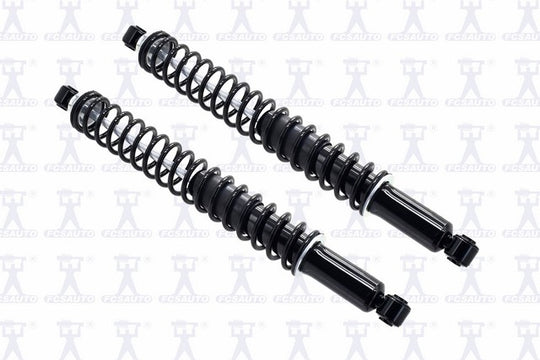 SC00005 Rear Suspension Shock Absorber and Coil Spring Assembly FCS Shocks & Struts