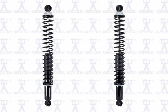 SC00005 Rear Suspension Shock Absorber and Coil Spring Assembly FCS Shocks & Struts