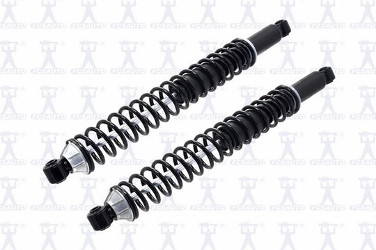 SC00005 Rear Suspension Shock Absorber and Coil Spring Assembly FCS Shocks & Struts