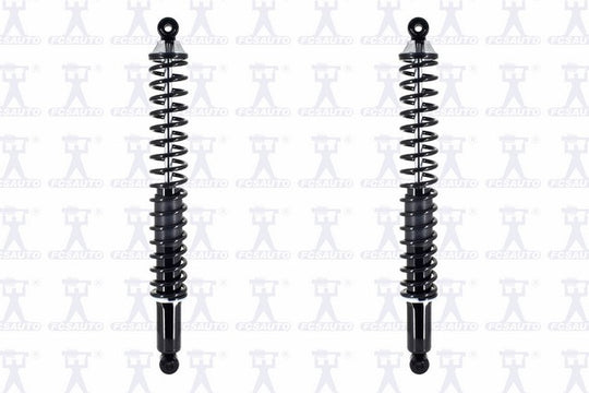 SC00005 Rear Suspension Shock Absorber and Coil Spring Assembly FCS Shocks & Struts