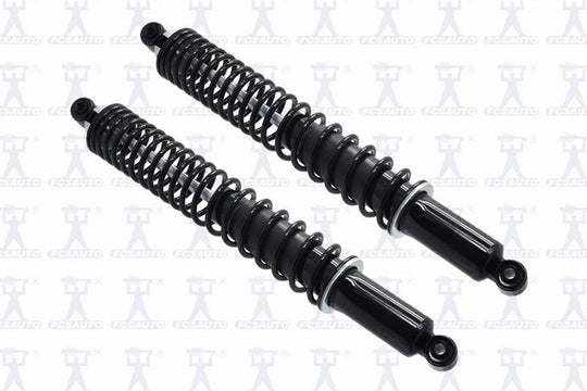 SC00006 Rear Suspension Shock Absorber and Coil Spring Assembly FCS Shocks & Struts