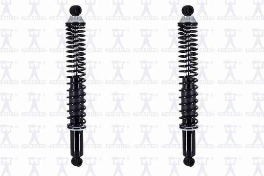 SC00006 Rear Suspension Shock Absorber and Coil Spring Assembly FCS Shocks & Struts