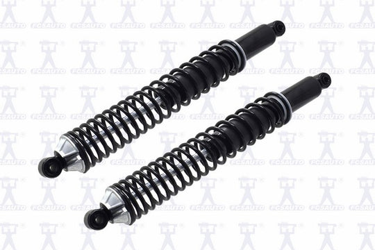 SC00006 Rear Suspension Shock Absorber and Coil Spring Assembly FCS Shocks & Struts