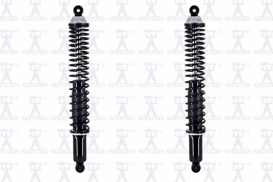 SC00006 Rear Suspension Shock Absorber and Coil Spring Assembly FCS Shocks & Struts
