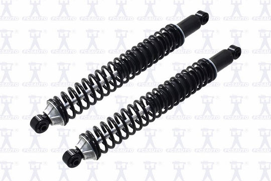SC00007 Rear Suspension Shock Absorber and Coil Spring Assembly FCS Shocks & Struts