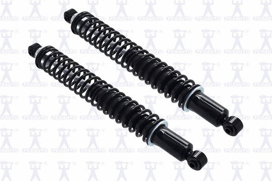 SC00007 Rear Suspension Shock Absorber and Coil Spring Assembly FCS Shocks & Struts