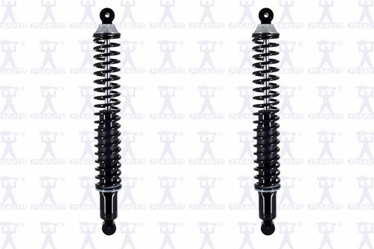 SC00007 Rear Suspension Shock Absorber and Coil Spring Assembly FCS Shocks & Struts