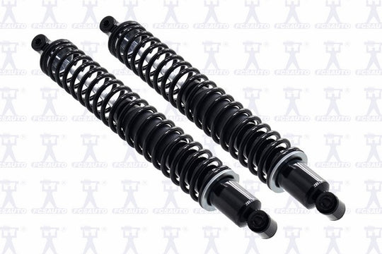SC00008 Rear Suspension Shock Absorber and Coil Spring Assembly FCS Shocks & Struts