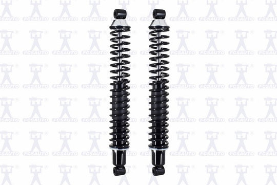 SC00008 Rear Suspension Shock Absorber and Coil Spring Assembly FCS Shocks & Struts