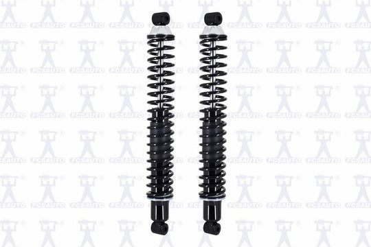 SC00008 Rear Suspension Shock Absorber and Coil Spring Assembly FCS Shocks & Struts