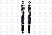 Load image into Gallery viewer, SC00009 Rear Suspension Shock Absorber and Coil Spring Assembly FCS Shocks &amp; Struts