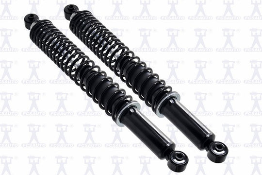 SC00009 Rear Suspension Shock Absorber and Coil Spring Assembly FCS Shocks & Struts