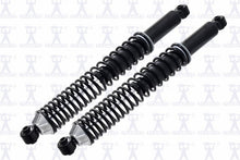 Load image into Gallery viewer, SC00009 Rear Suspension Shock Absorber and Coil Spring Assembly FCS Shocks &amp; Struts