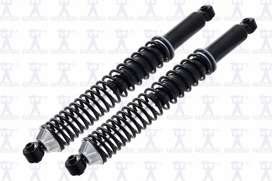 SC00009 Rear Suspension Shock Absorber and Coil Spring Assembly FCS Shocks & Struts