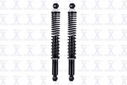 SC00009 Rear Suspension Shock Absorber and Coil Spring Assembly FCS Shocks & Struts
