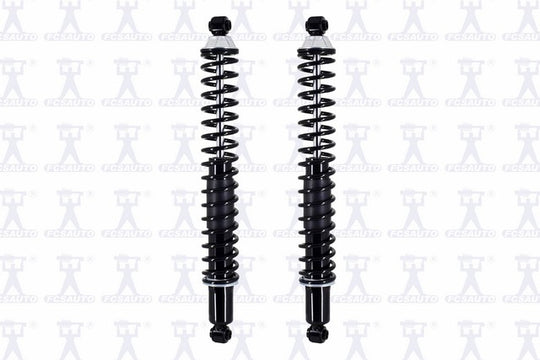 SC00010 Rear Suspension Shock Absorber and Coil Spring Assembly FCS Shocks & Struts