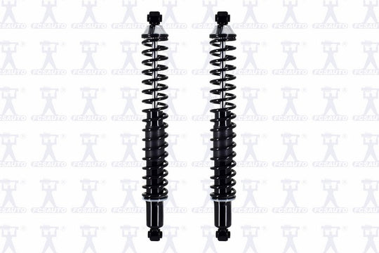 SC00010 Rear Suspension Shock Absorber and Coil Spring Assembly FCS Shocks & Struts