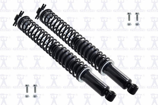 SC00011 Rear Suspension Shock Absorber and Coil Spring Assembly FCS Shocks & Struts