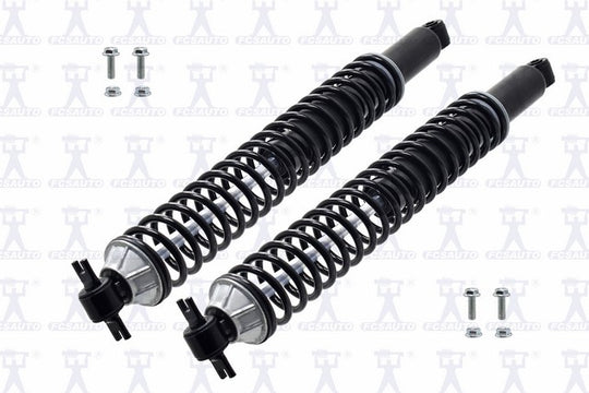 SC00011 Rear Suspension Shock Absorber and Coil Spring Assembly FCS Shocks & Struts