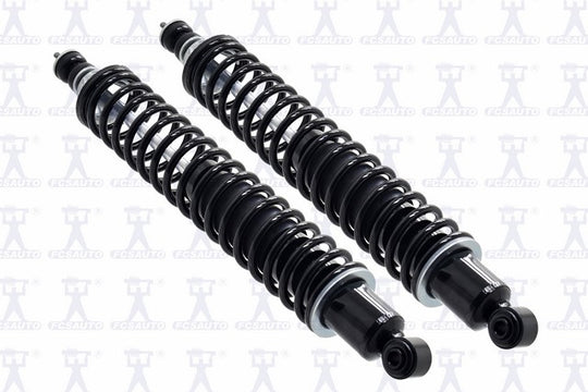 SC00012 Rear Suspension Shock Absorber and Coil Spring Assembly FCS Shocks & Struts