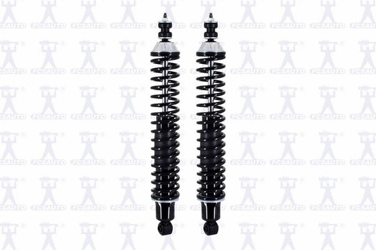 SC00012 Rear Suspension Shock Absorber and Coil Spring Assembly FCS Shocks & Struts