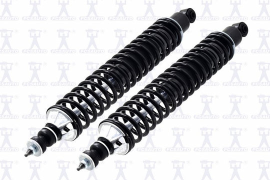 SC00012 Rear Suspension Shock Absorber and Coil Spring Assembly FCS Shocks & Struts