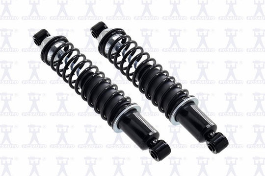 SC00013 Rear Suspension Shock Absorber and Coil Spring Assembly FCS Shocks & Struts