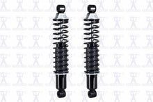 Charger l'image dans la galerie, SC00013 Rear Suspension Shock Absorber and Coil Spring Assembly FCS Shocks &amp; Struts