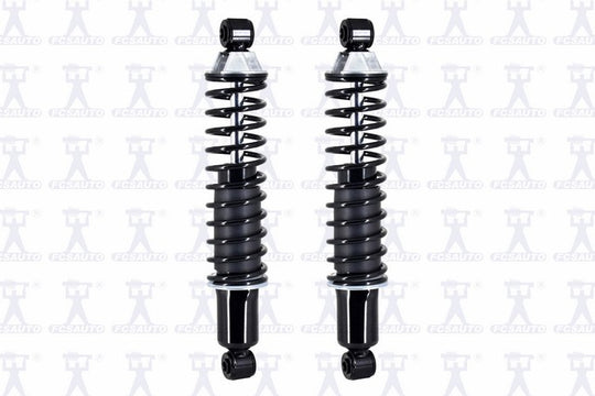SC00013 Rear Suspension Shock Absorber and Coil Spring Assembly FCS Shocks & Struts