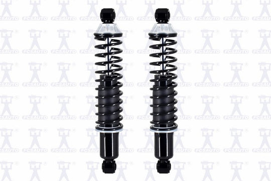 SC00013 Rear Suspension Shock Absorber and Coil Spring Assembly FCS Shocks & Struts